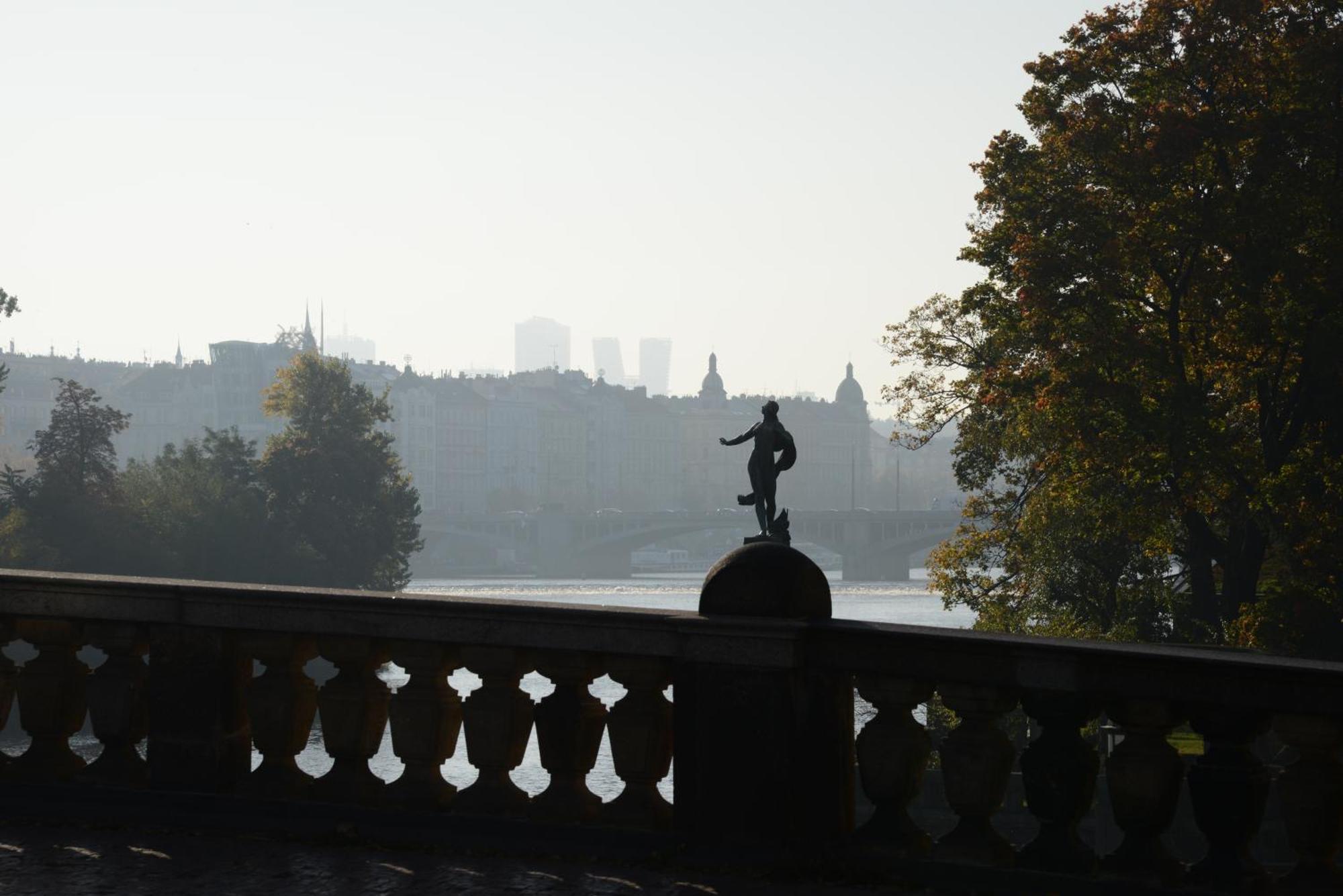 Apartmán Luxurious 3bed Very Spacious In The Area Praha