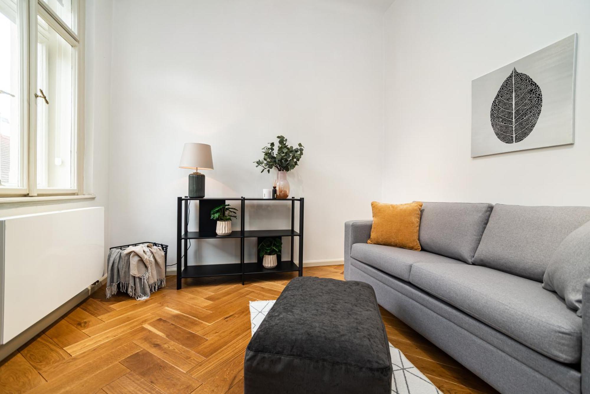Luxurious 3bed Very Spacious In The Area Apartmán *