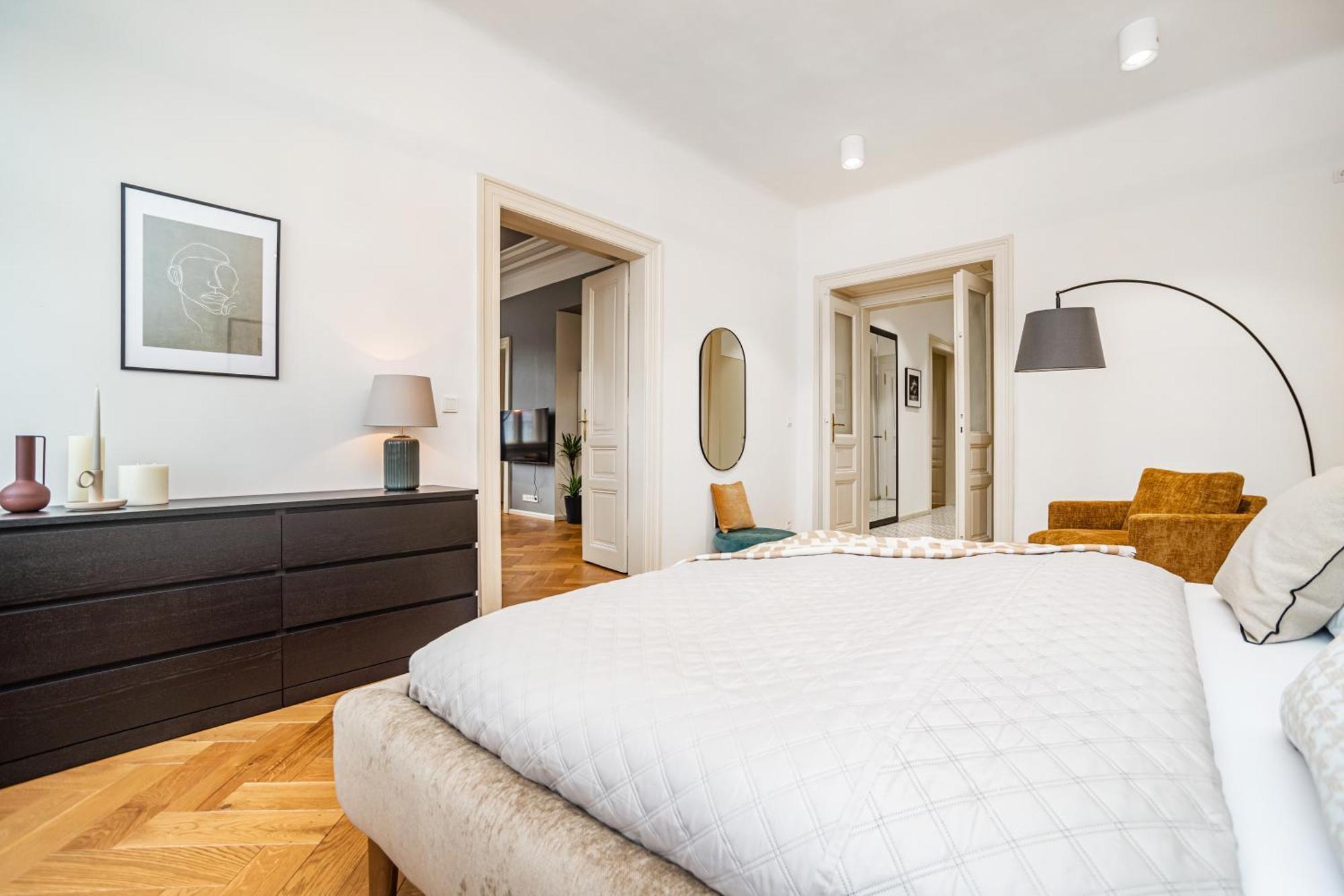 Luxurious 3bed Very Spacious In The Area * Praha