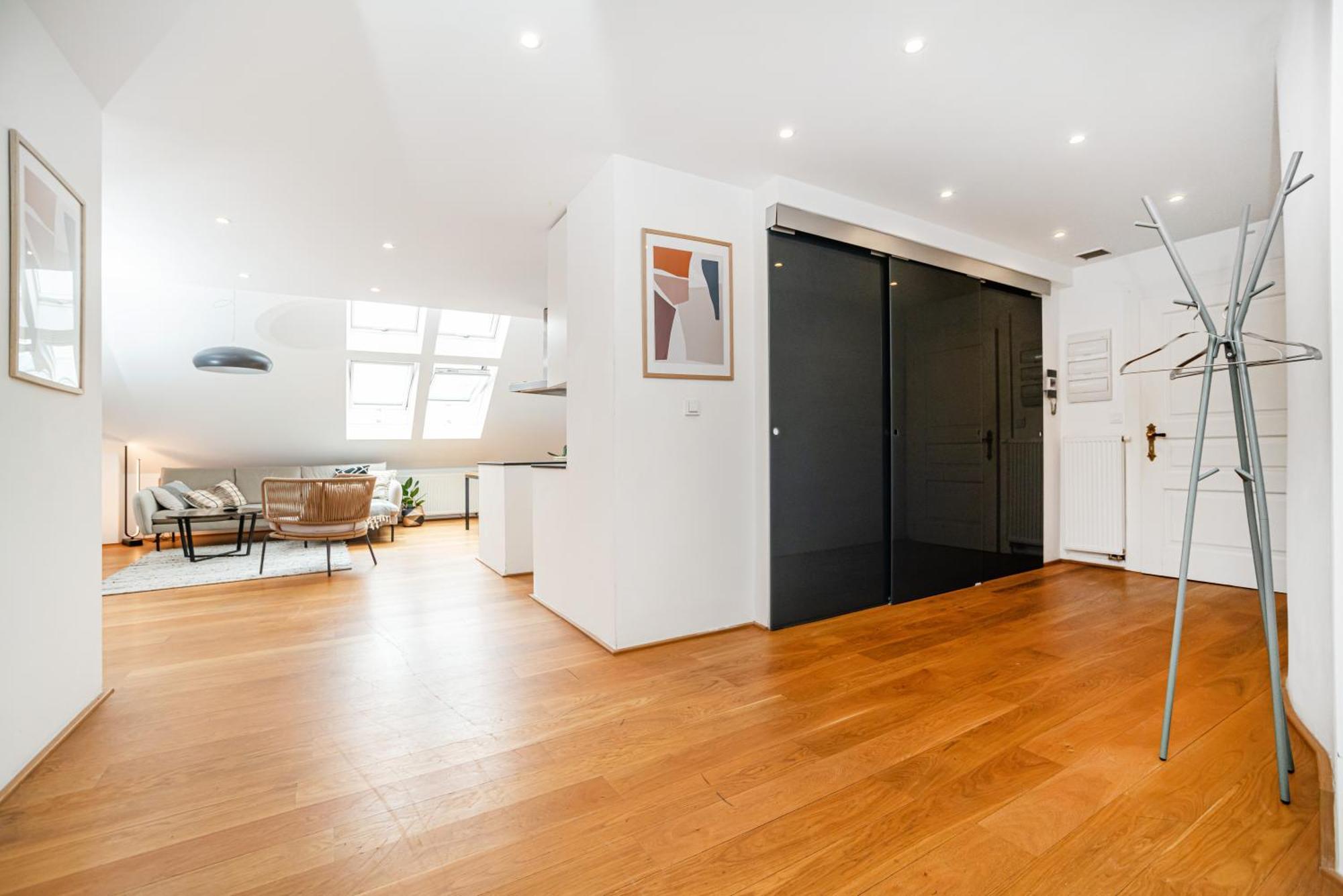 Luxurious 3bed Very Spacious In The Area Apartmán Praha