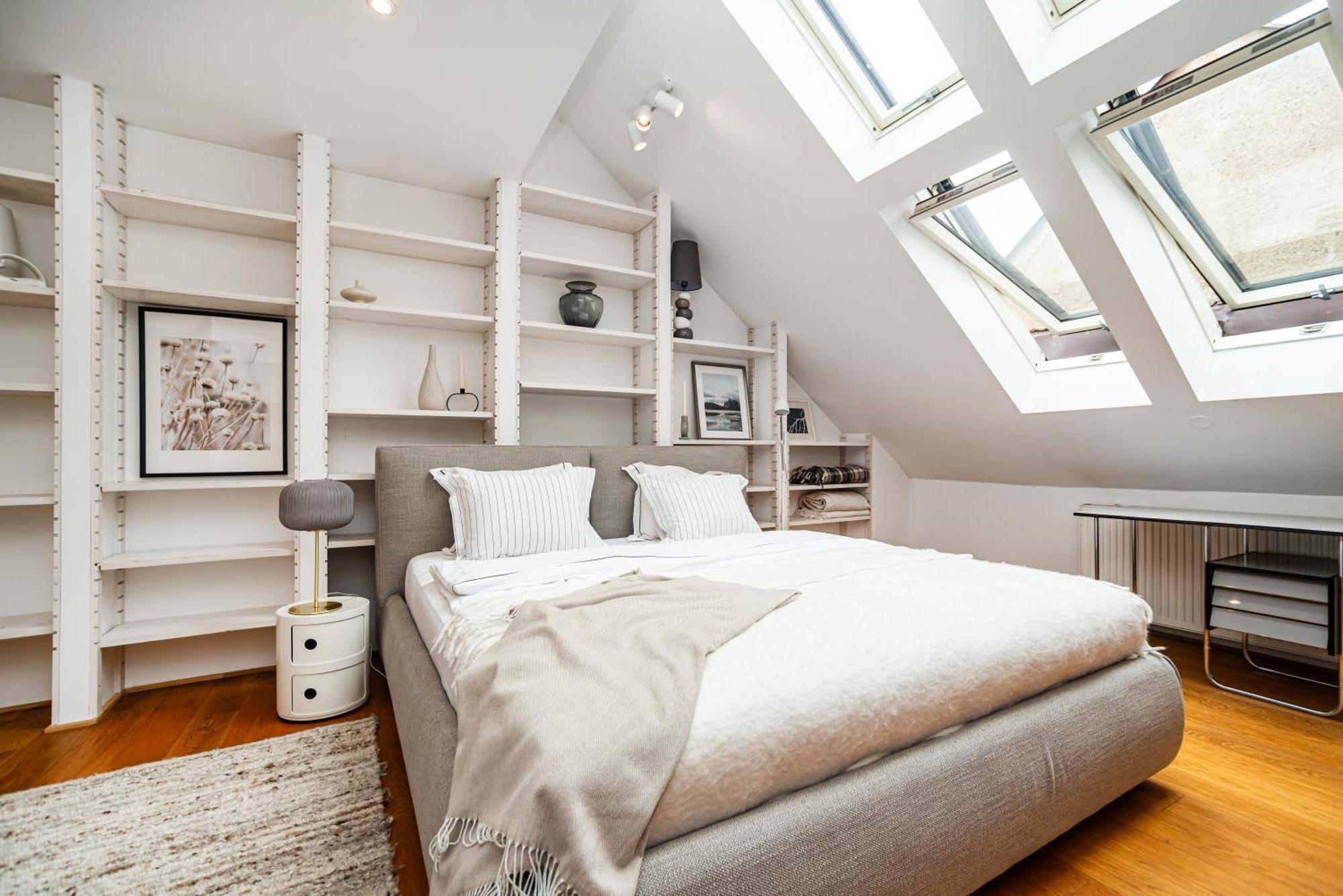 Luxurious 3bed Very Spacious In The Area Apartmán *