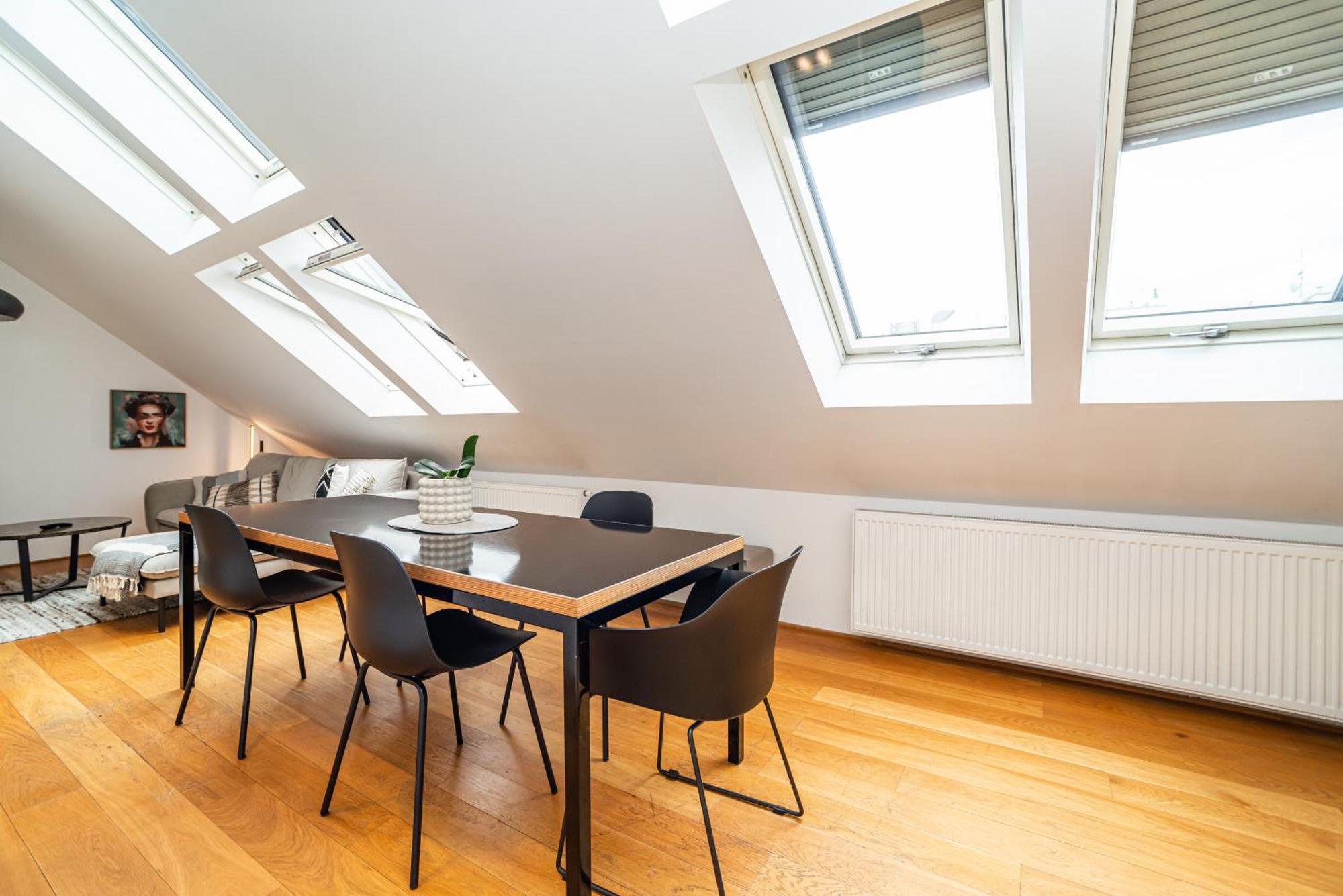 Luxurious 3bed Very Spacious In The Area Apartmán Praha