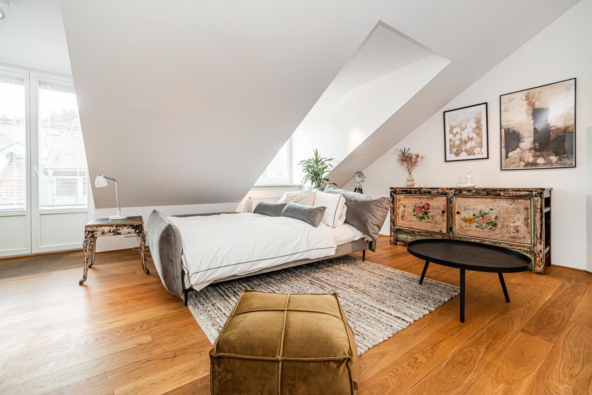 Luxurious 3bed Very Spacious In The Area Apartmán Praha