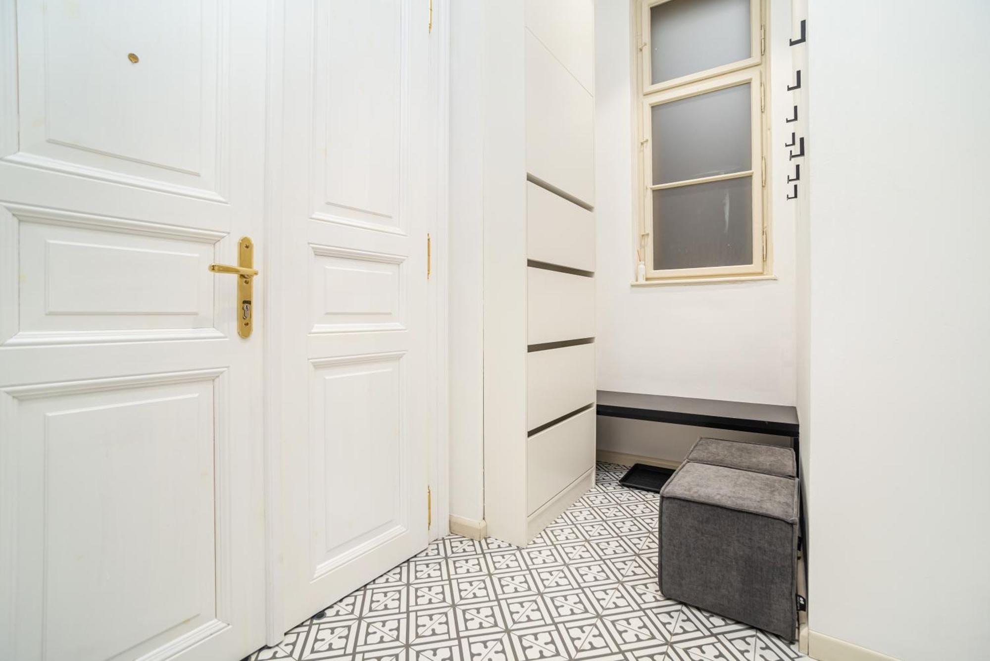 Apartmán Luxurious 3bed Very Spacious In The Area